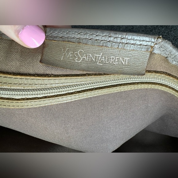 SALE! YSL tote - Picture 8 of 16